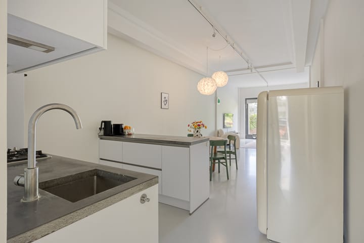 Appartement te koop: Nieuwpoortstraat 86A3, Amsterdam