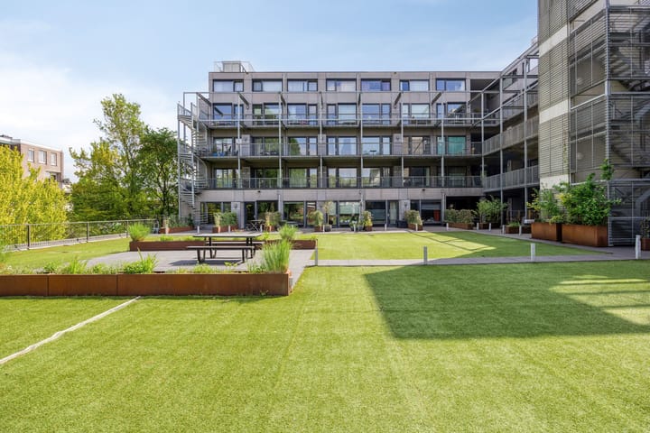 Appartement te koop: Nieuwpoortstraat 86A3, Amsterdam