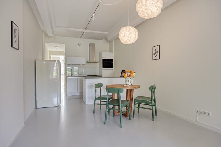 Appartement te koop: Nieuwpoortstraat 86A3, Amsterdam
