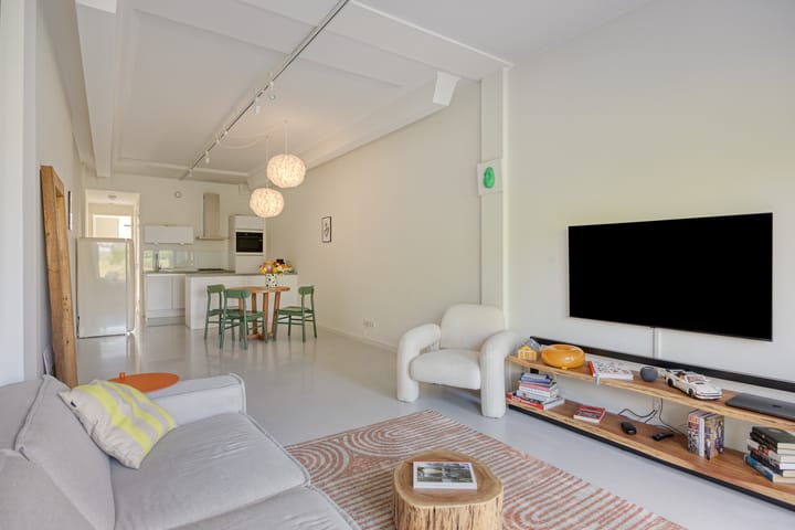 Appartement te koop: Nieuwpoortstraat 86A3, Amsterdam