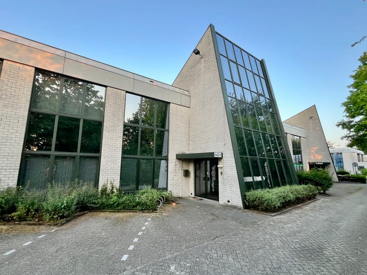 Voorerf 21, Breda