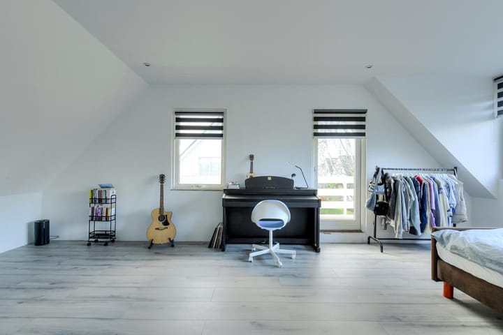Vrijstaande woning te koop: Nieuw Asterd 1, Breda