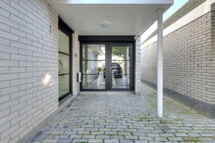 Vrijstaande woning te koop: Nieuw Asterd 1, Breda