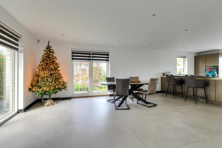 Vrijstaande woning te koop: Nieuw Asterd 1, Breda
