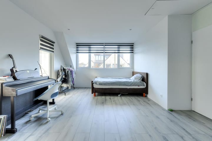 Vrijstaande woning te koop: Nieuw Asterd 1, Breda
