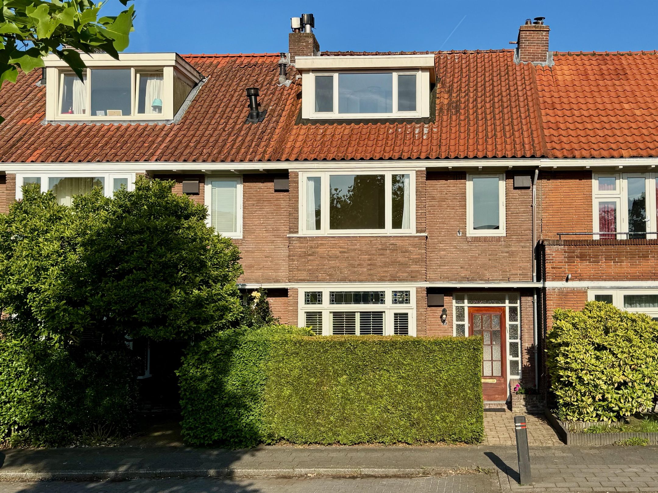 Henegouwselaan 93 