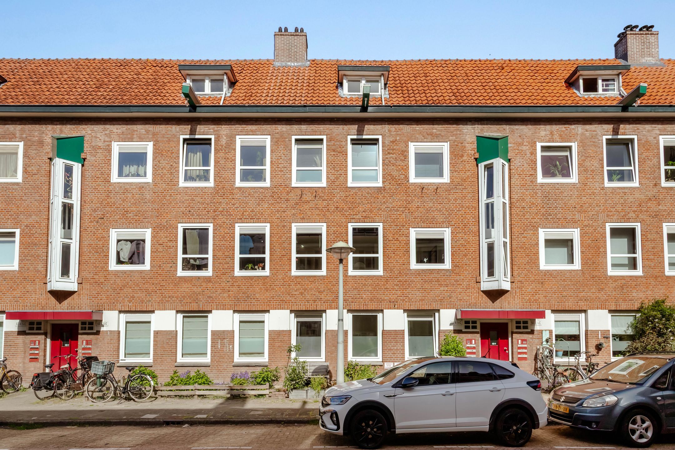 Herculesstraat 58-B 58 B