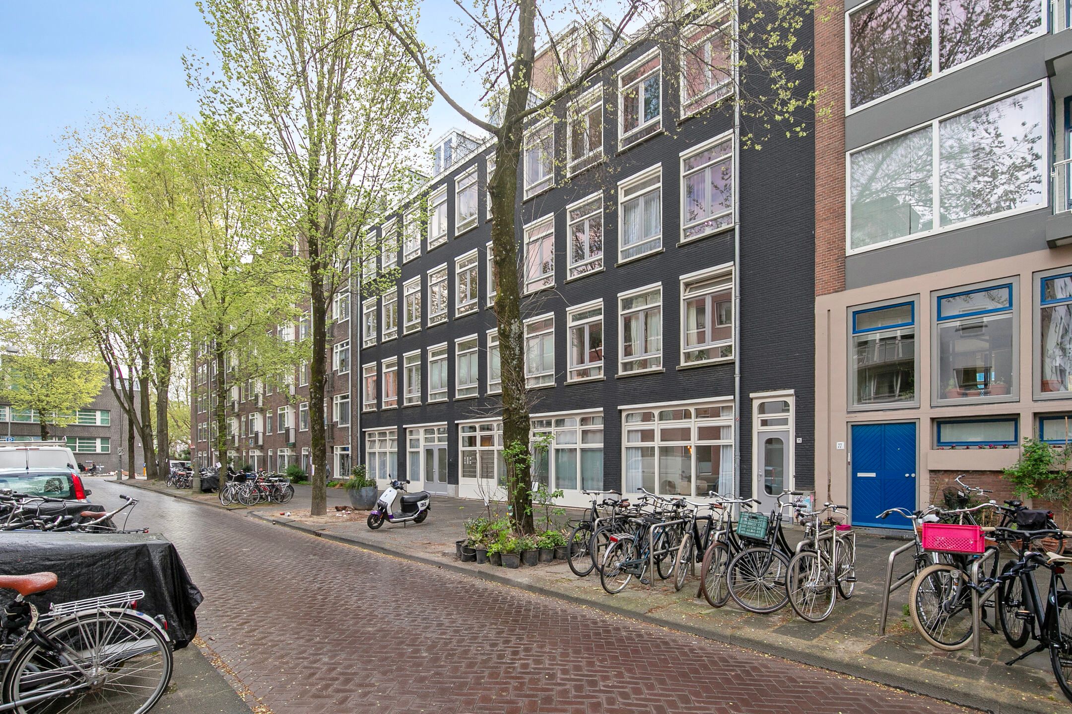 Rapenburgerstraat 75 Amsterdam, Amsterdam