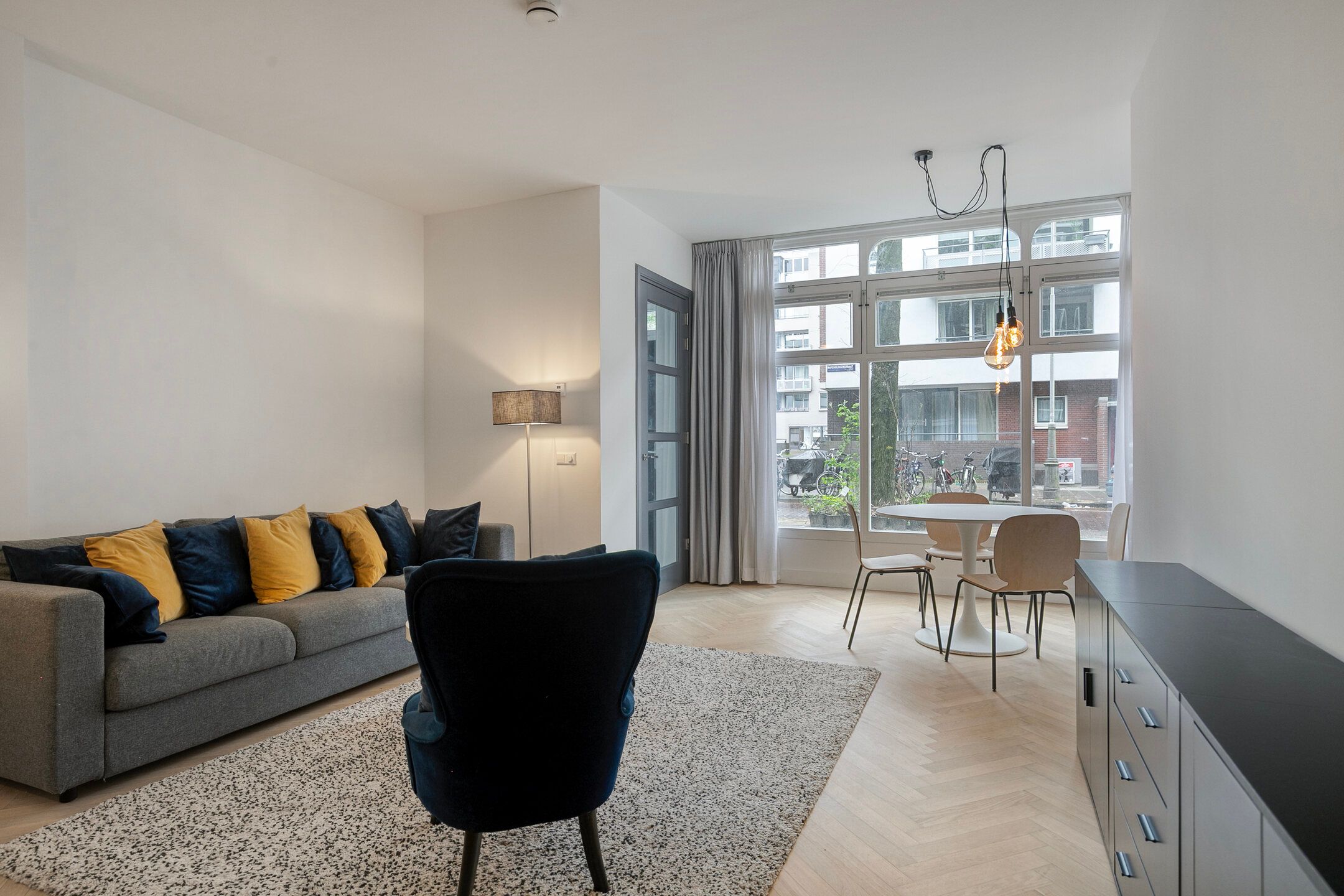 Rapenburgerstraat 75 Amsterdam - Ansicht 4