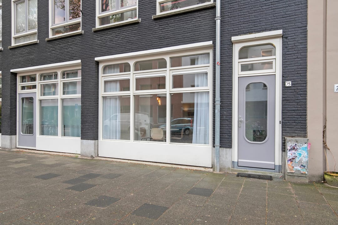 Foto 17 van Rapenburgerstraat 75