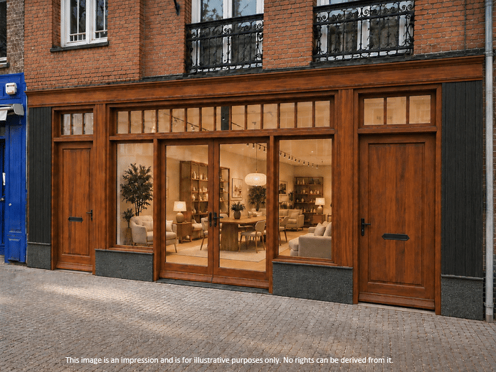 View photo 1 of Bilderdijkstraat 90-H
