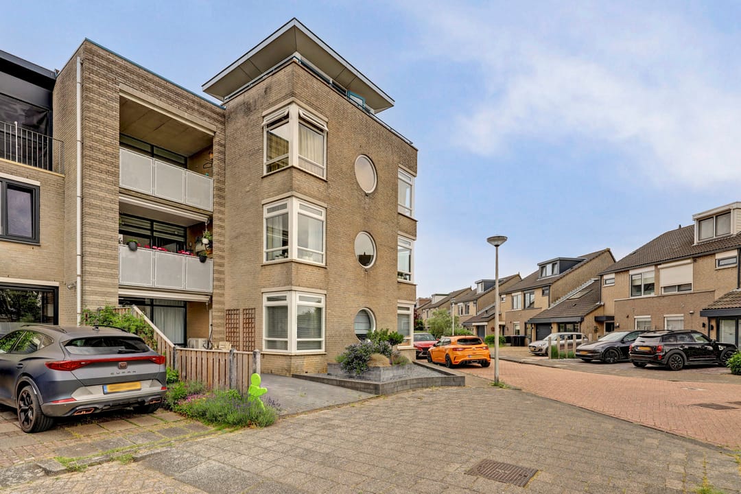 Foto 1 van Sientje Mesdag-van Houtenstraat 81