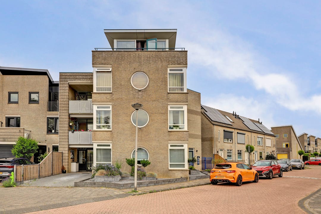 Foto 2 van Sientje Mesdag-van Houtenstraat 81