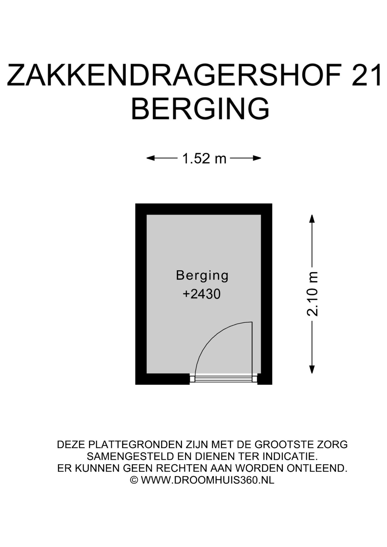 Photo 30 of Zakkendragershof 21