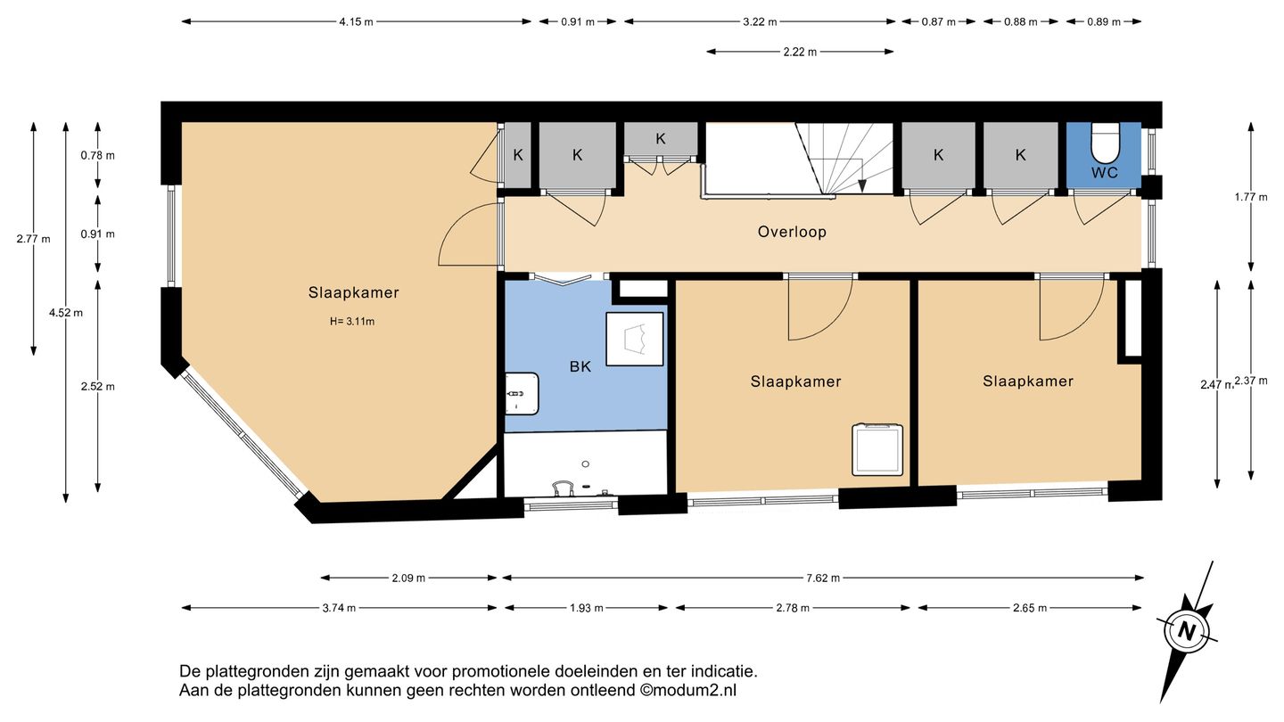 Photo 29 of Rozenstraat 1