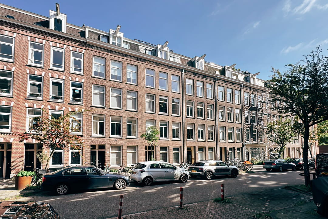 Foto 43 van Rustenburgerstraat 260-3