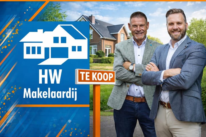 Een promotiefoto voor op kantoor