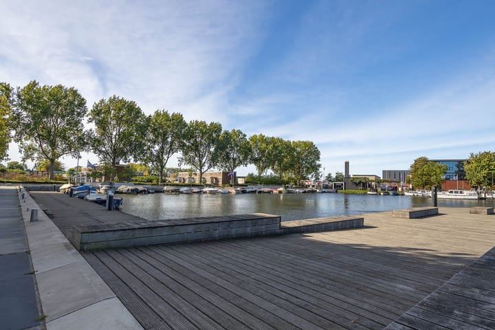 Appartement te koop: Rijnhavenkade 168, Alphen Aan Den Rijn