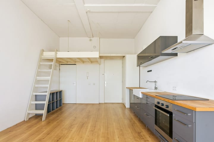 Appartement te koop: Willem de Zwijgerlaan 334C14, Amsterdam