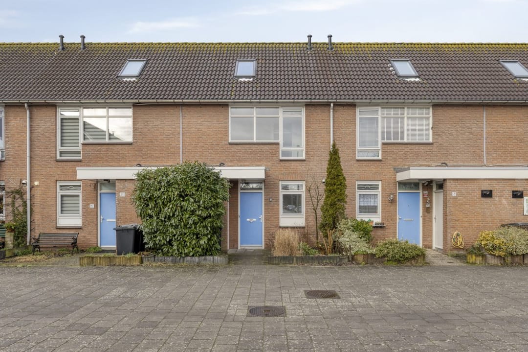 Wethouder Tabakstraat 20, Amsterdam