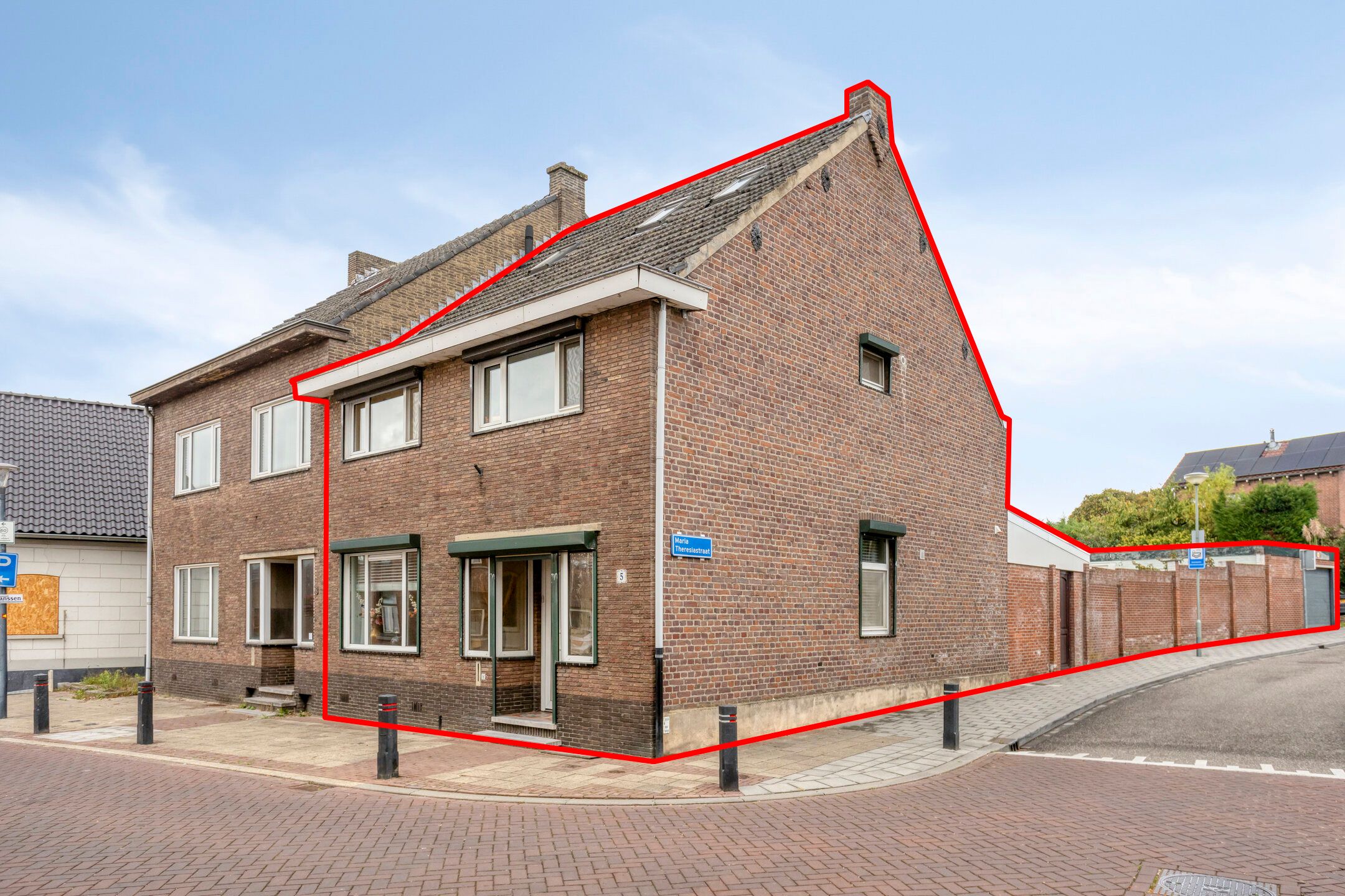 Hoogstraat 5 