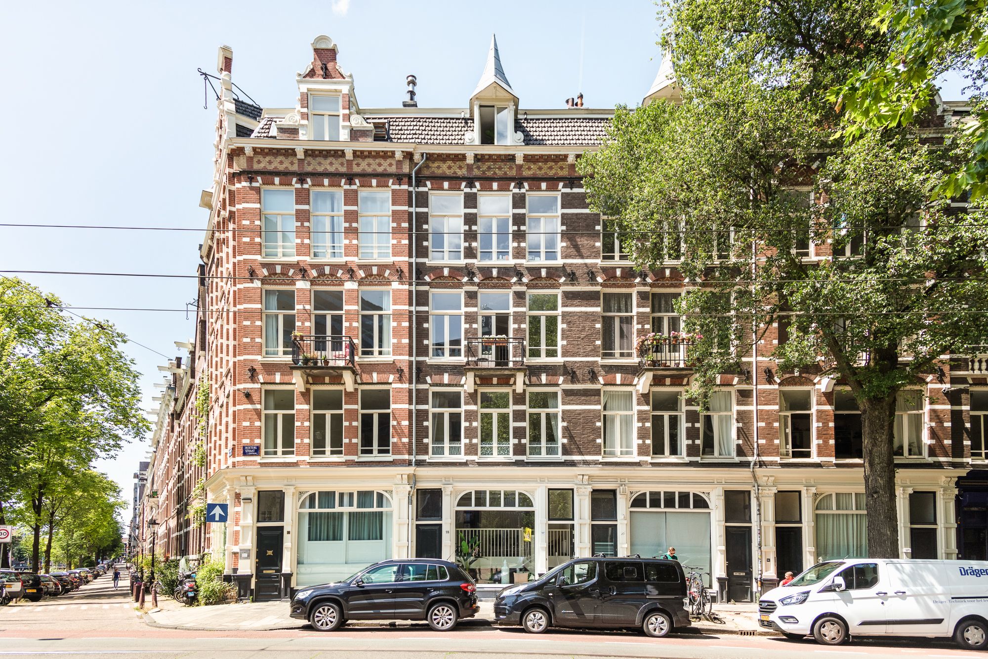 Roetersstraat 18-H 18 H