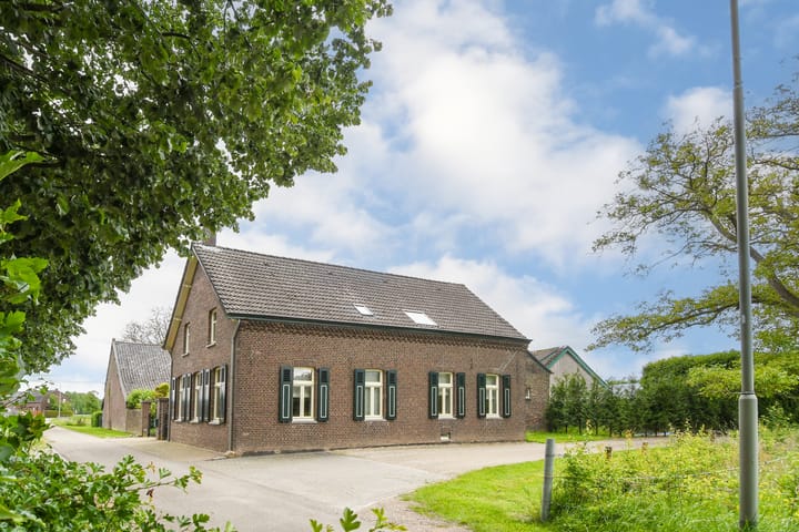Vrijstaande woning te koop: Weerd 3, Linne