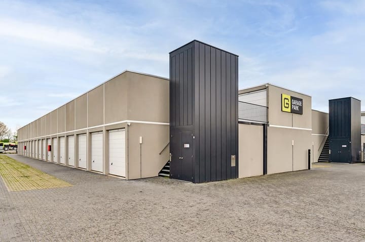 Reedijk 7-90, Heinenoord
