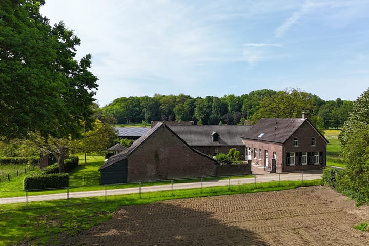 Vrijstaande woning te koop: Weerd 3, Linne