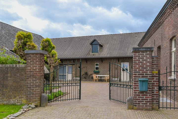 Vrijstaande woning te koop: Weerd 3, Linne