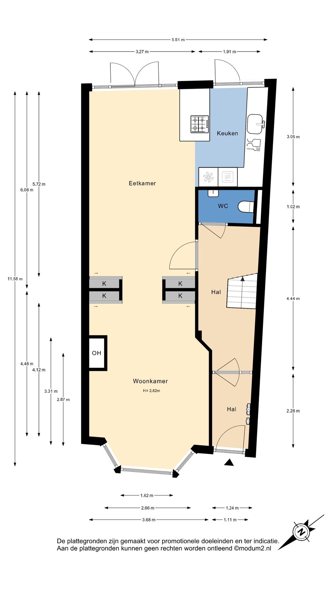 Foto 43 van Waldeck Pyrmontlaan 27