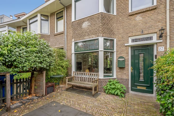 Foto 5 van Waldeck Pyrmontlaan 27