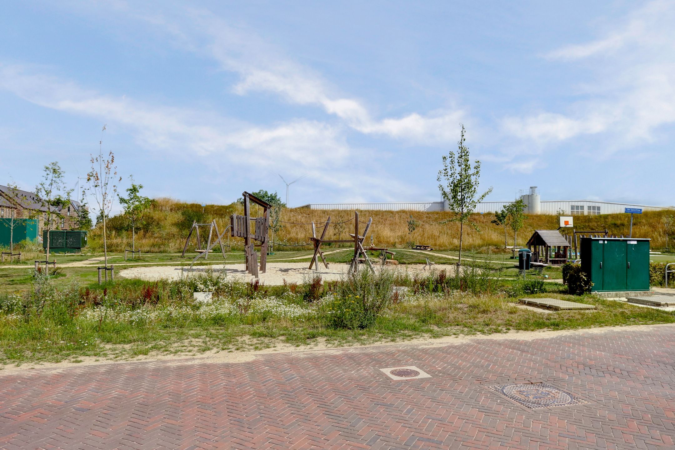 Foto 42 van Bert Haanstrapark 32