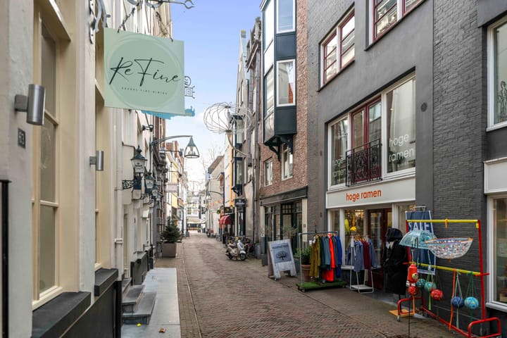 Foto 4 van Grote Overstraat 50-E