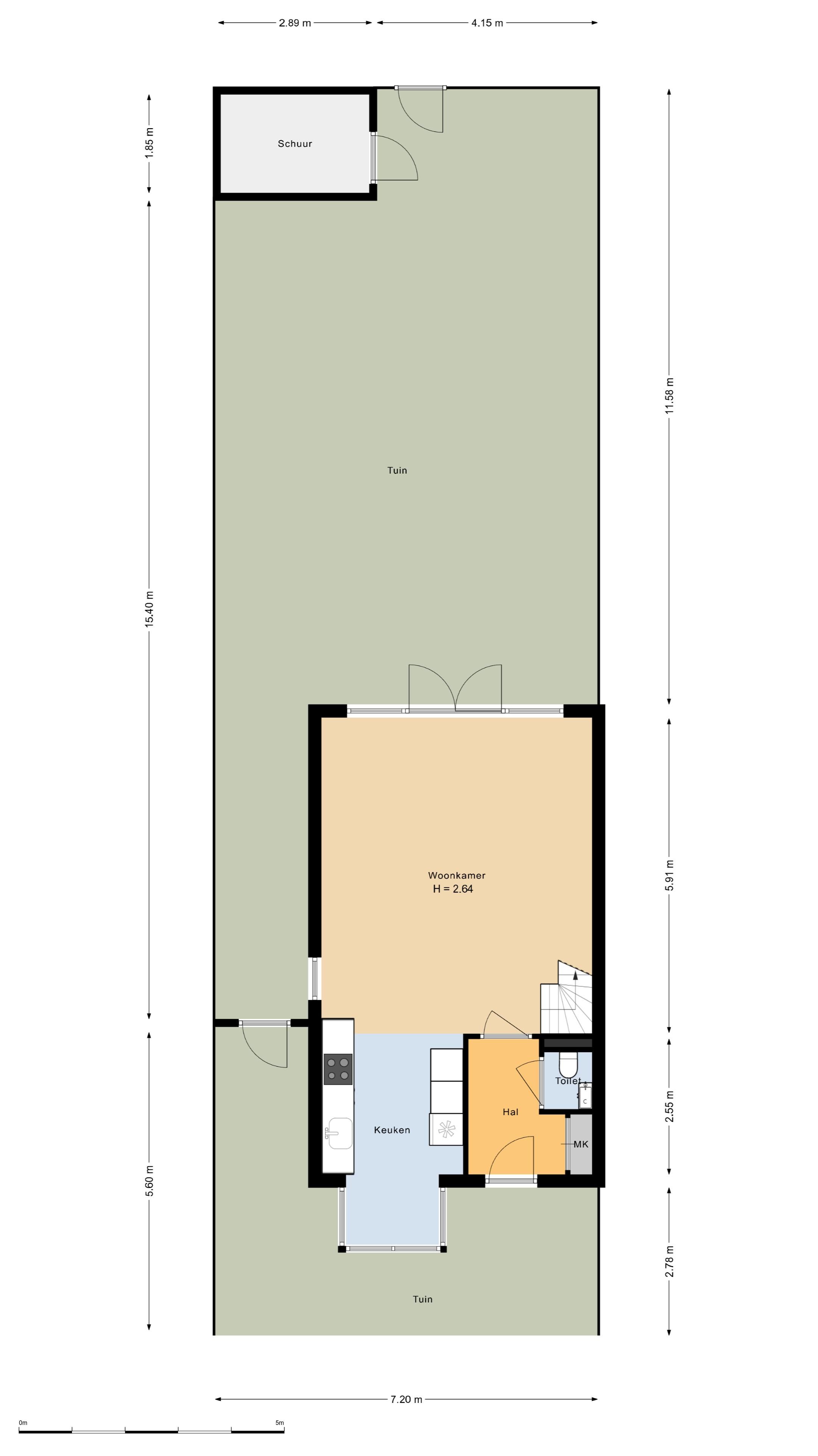 Foto 51 van Hoflaan 17-C
