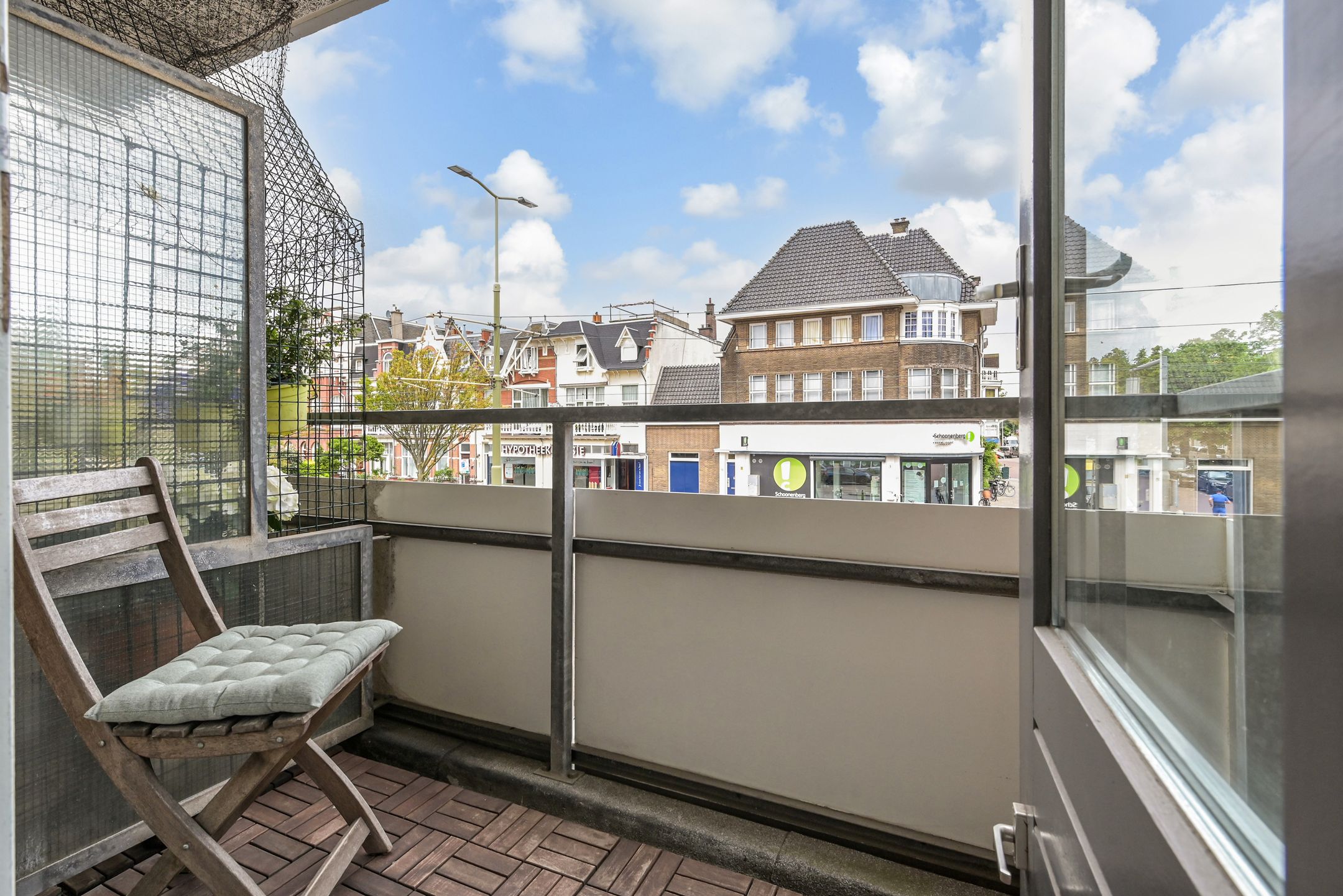 Valkenbosplein 17-G Den Haag - Aanzicht 3