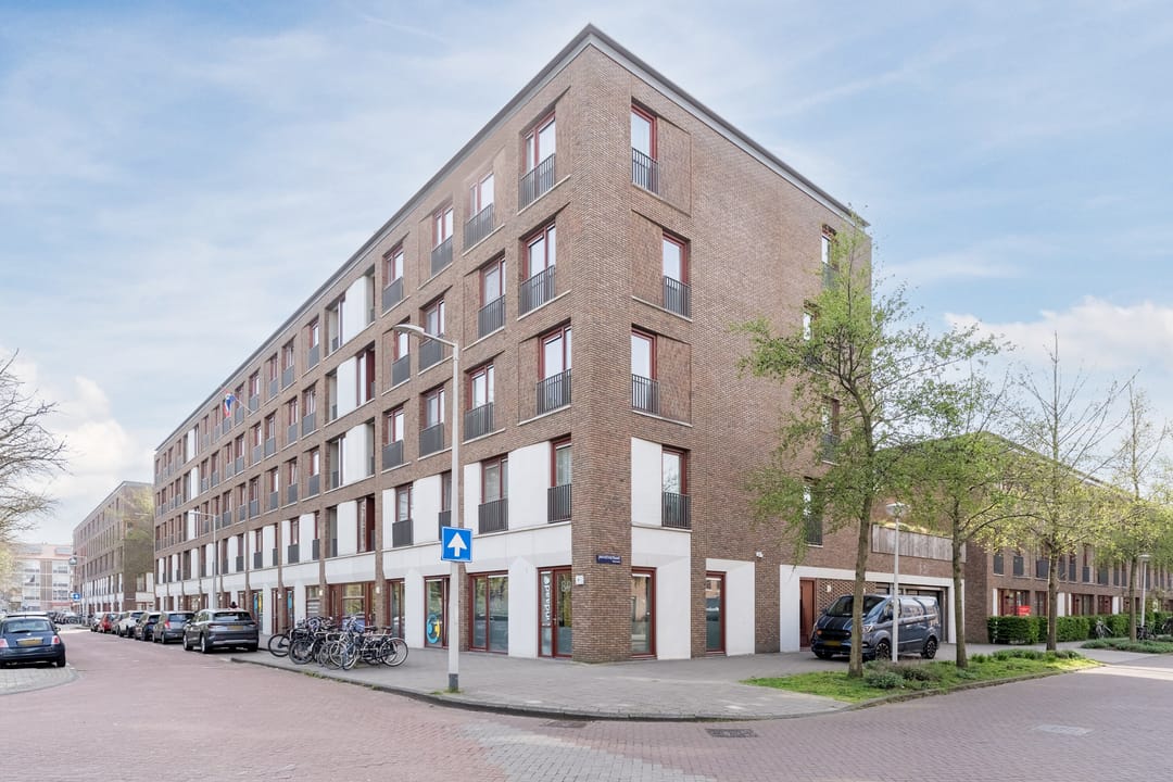 Foto 1 van Thorn Prikkerstraat 77