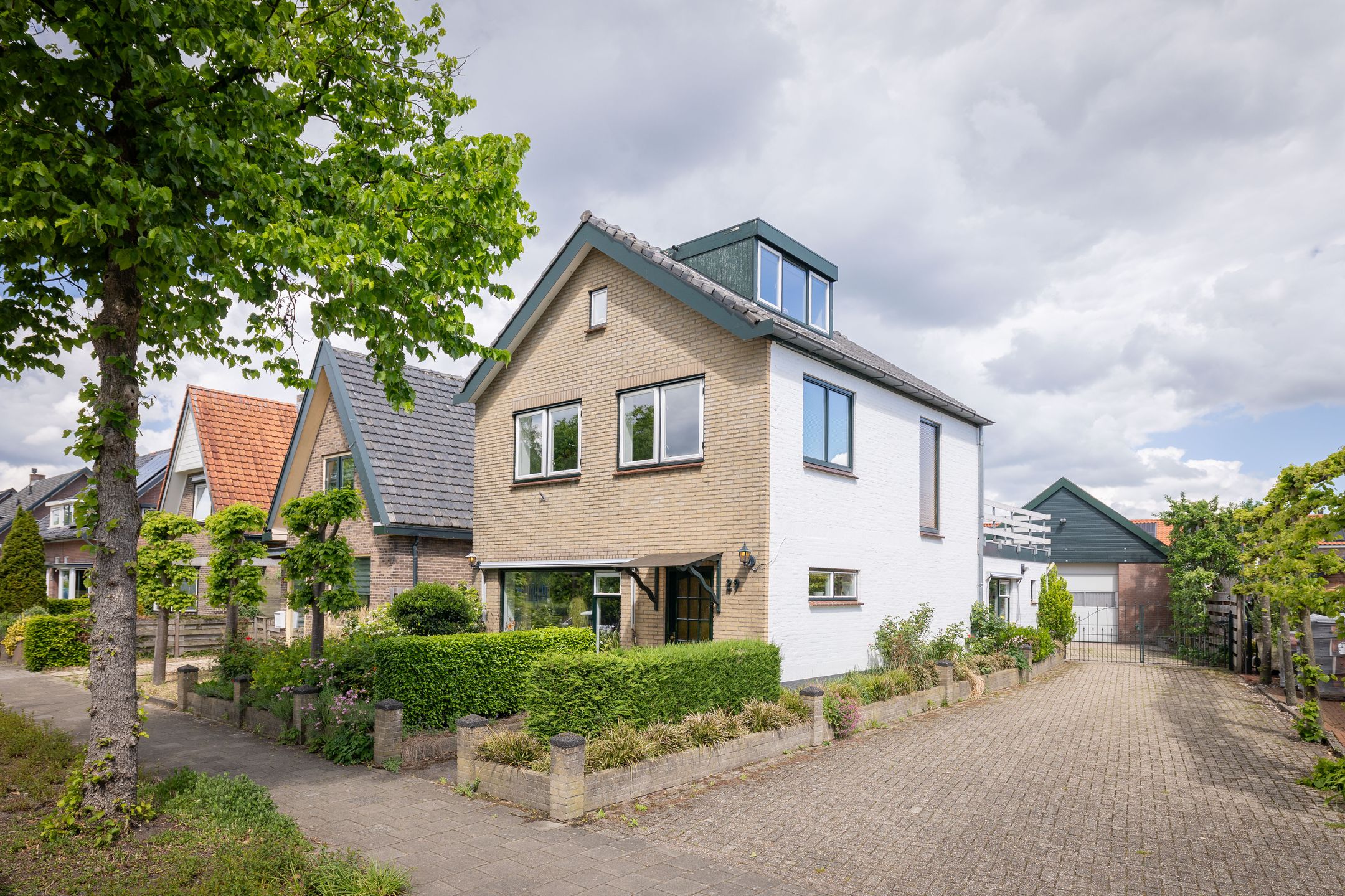 Loudonstraat 29