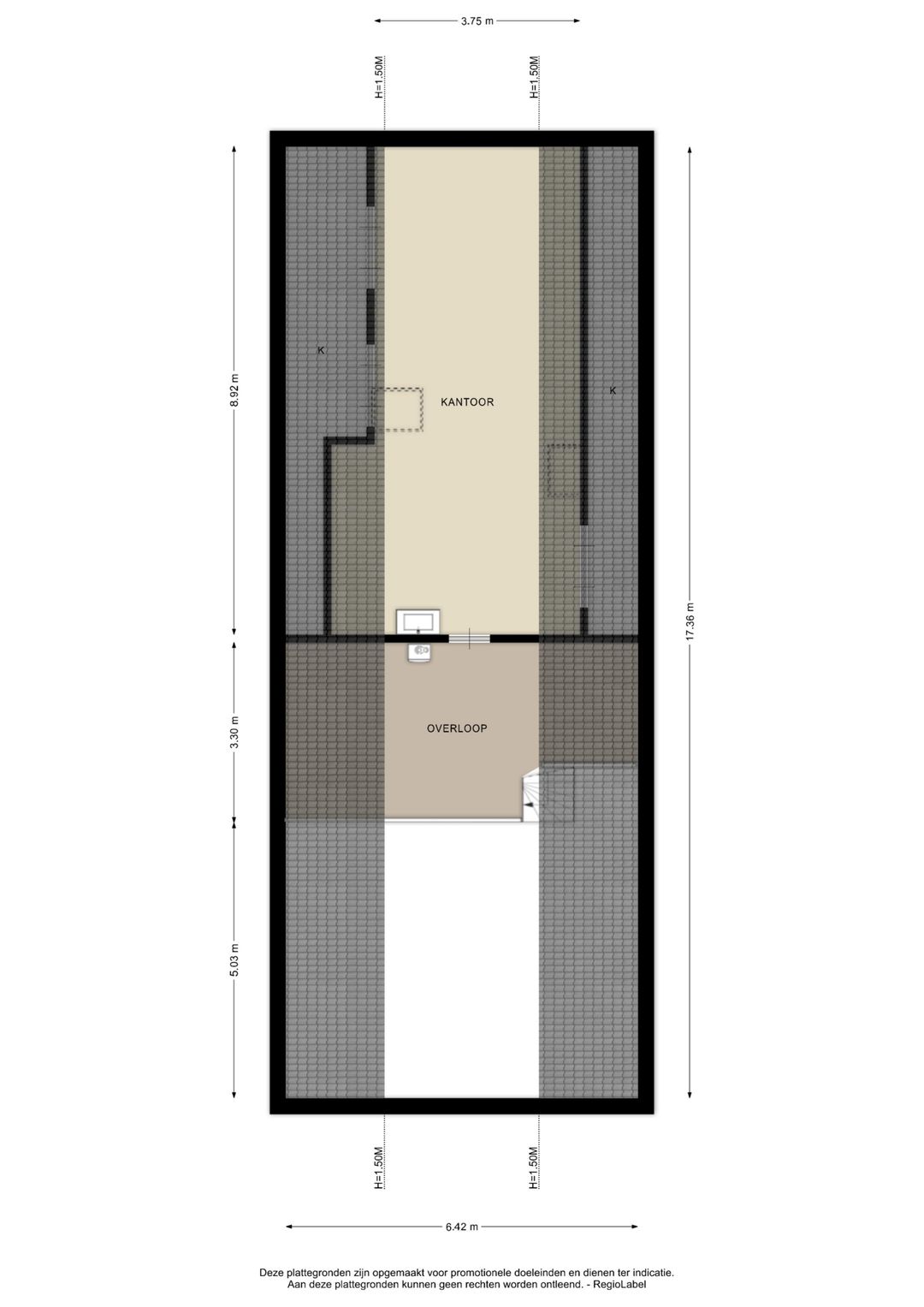 Foto 46 van Loudonstraat 29