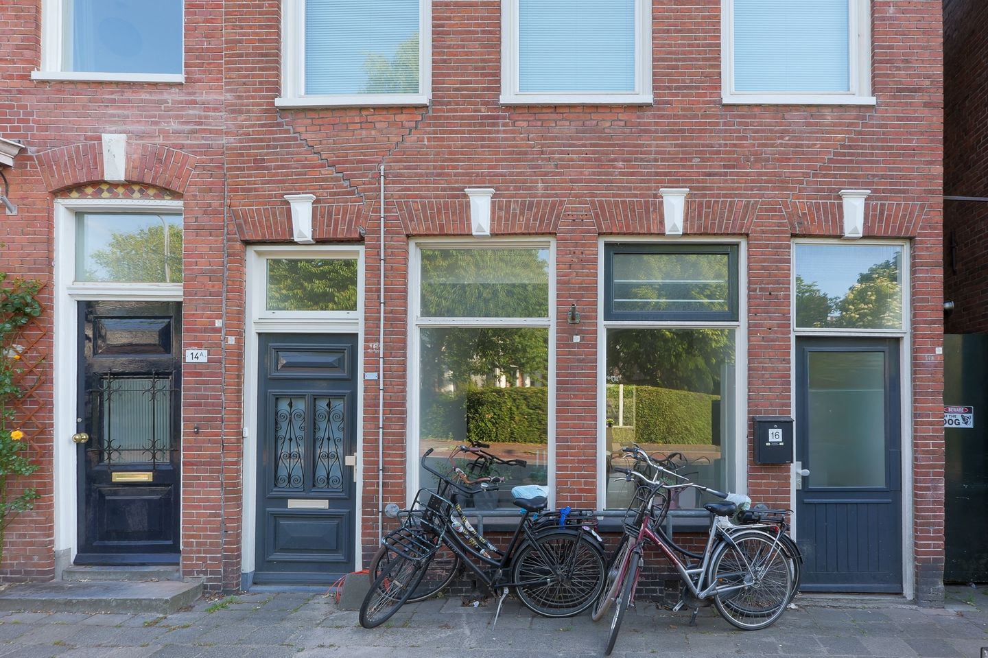 Foto 4 van Eeldersingel 16