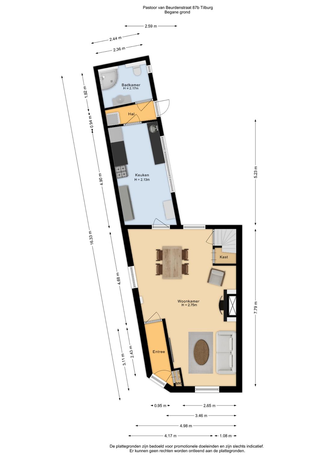 Foto 32 van Pastoor van Beurdenstraat 87-B