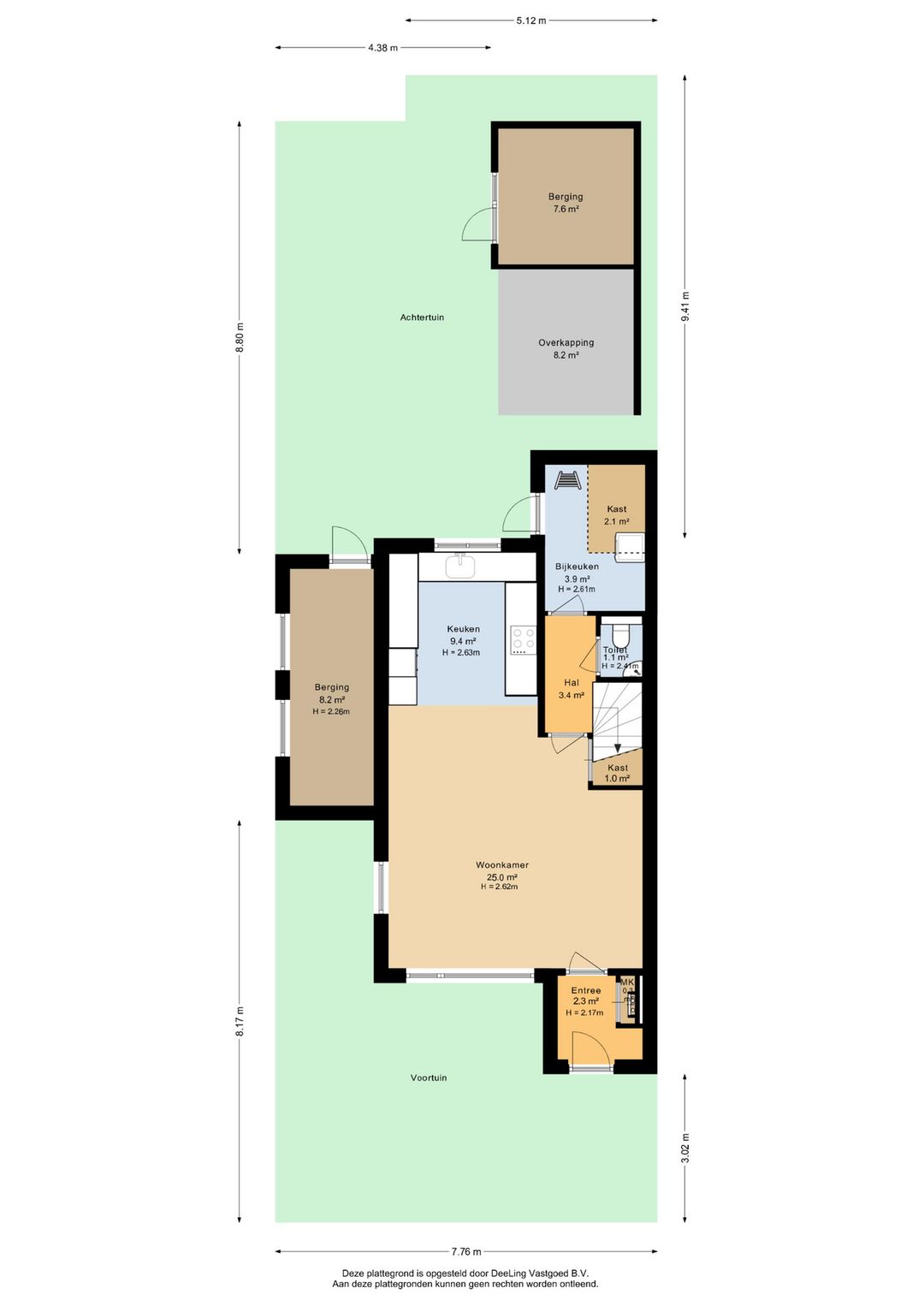 Foto 47 van De Acacia 2