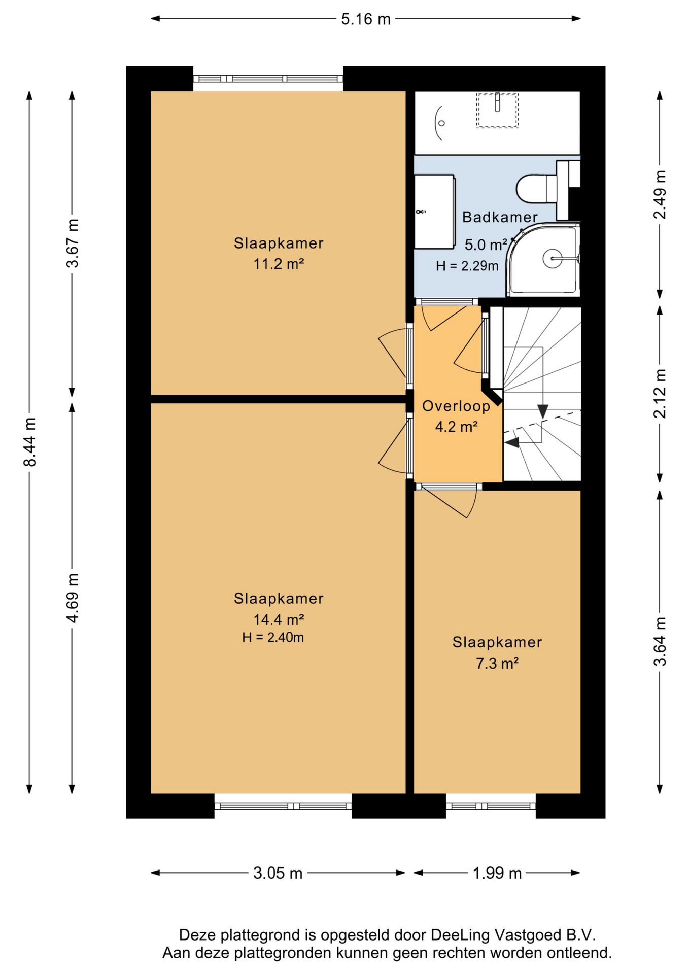 Foto 44 van De Acacia 2
