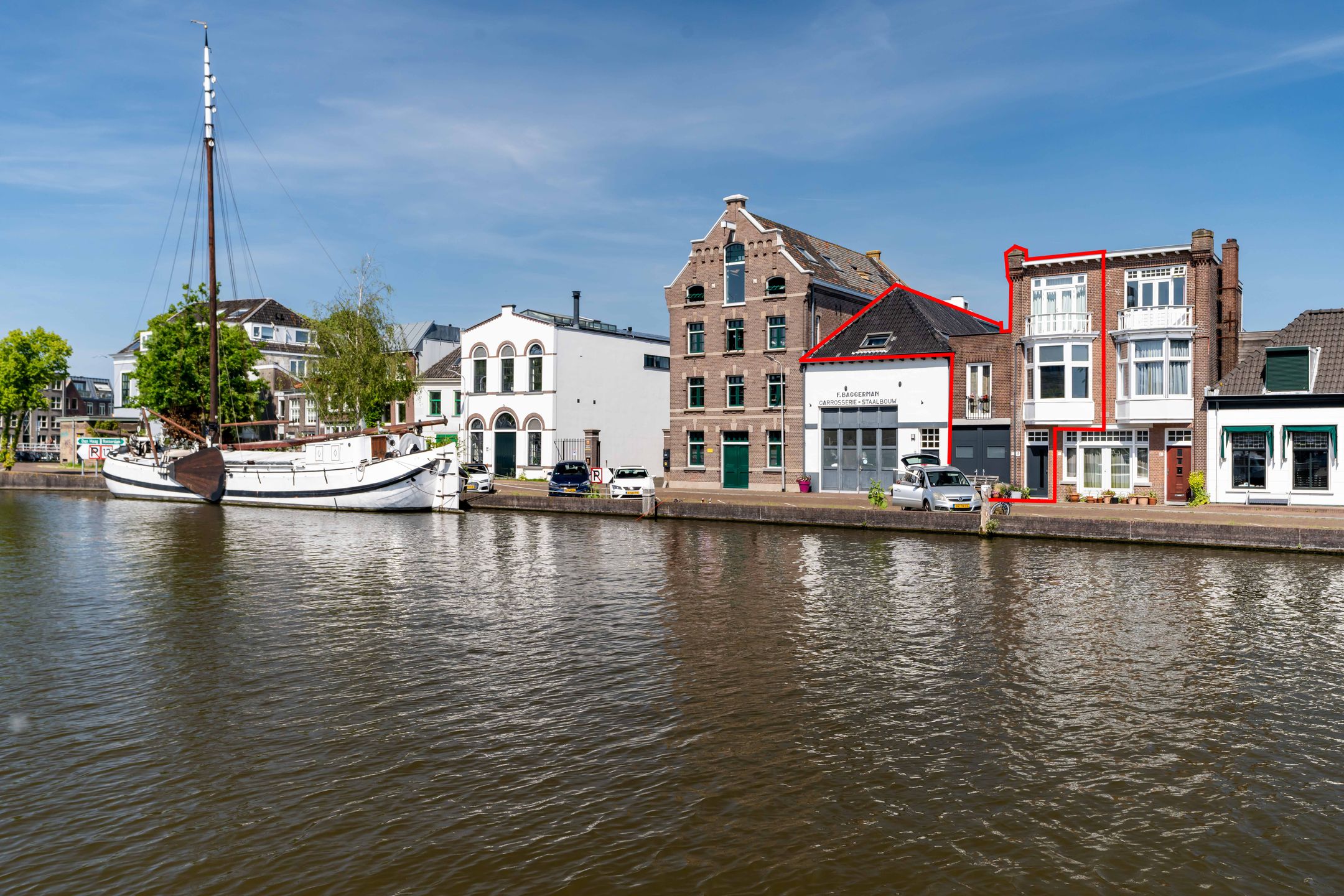 Scheepmakerij 13-A 13 A