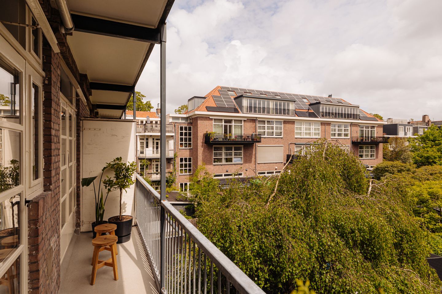 Foto 5 van Woestduinstraat 75-2