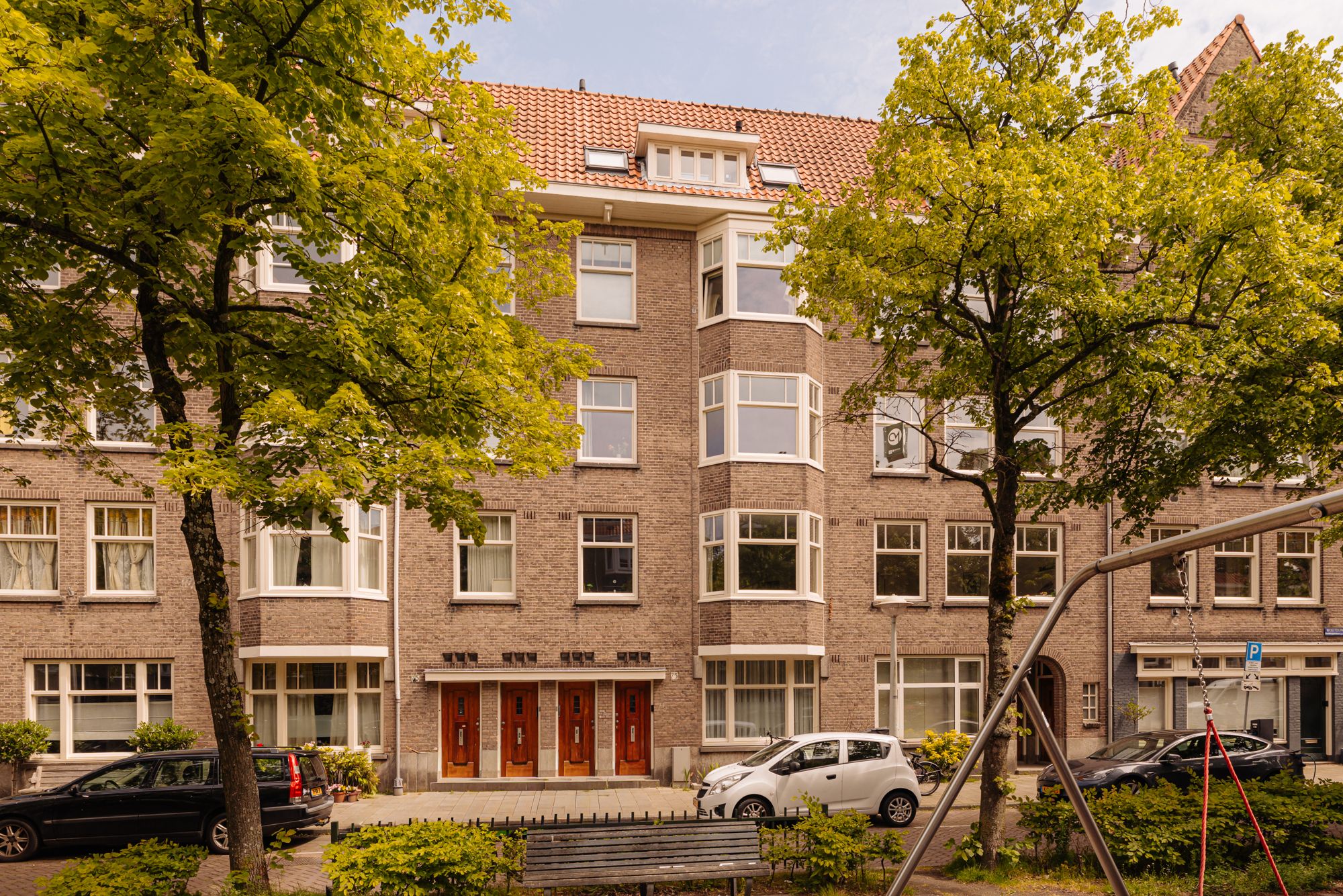 Foto 6 van Woestduinstraat 75-2