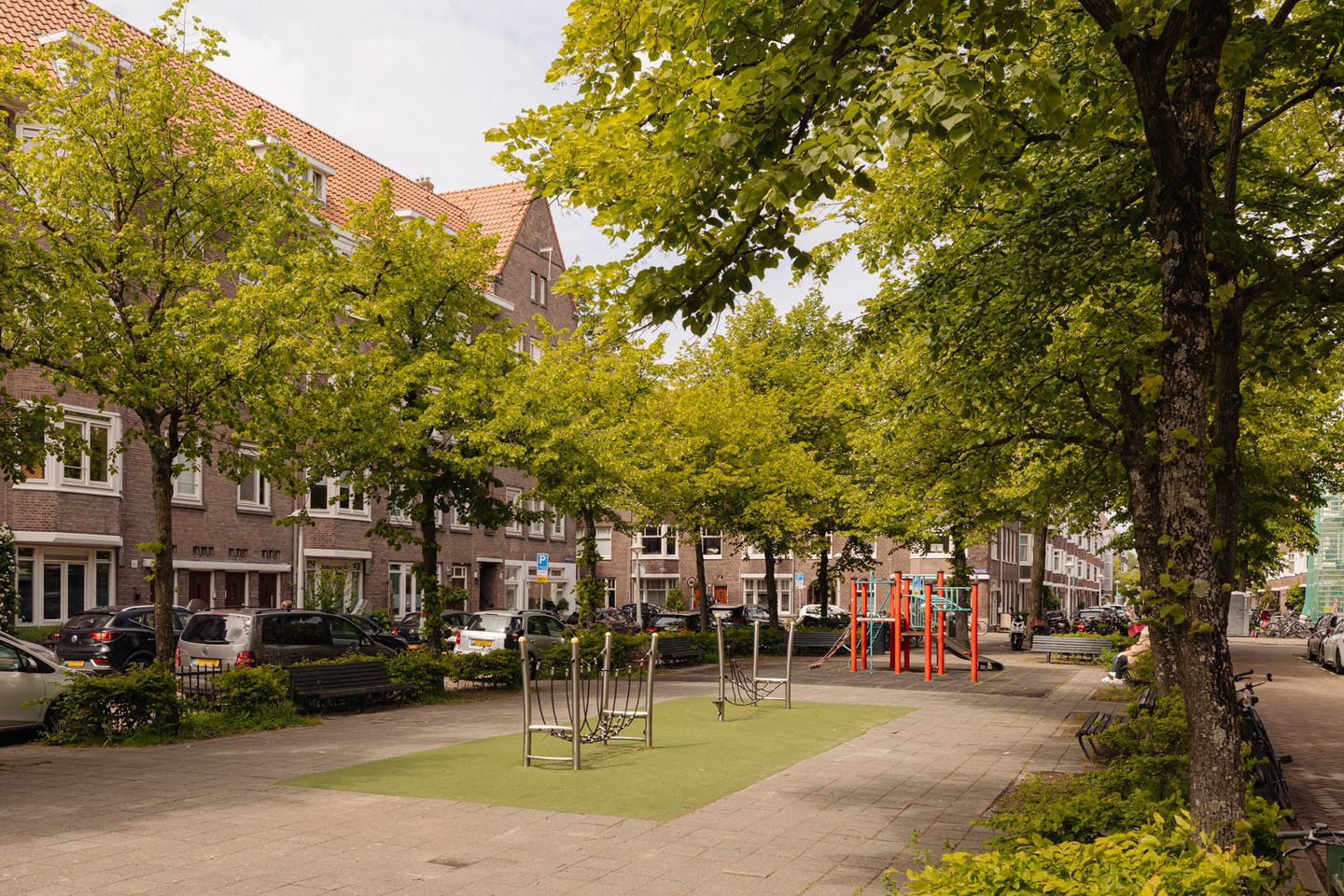 Foto 25 van Woestduinstraat 75-2