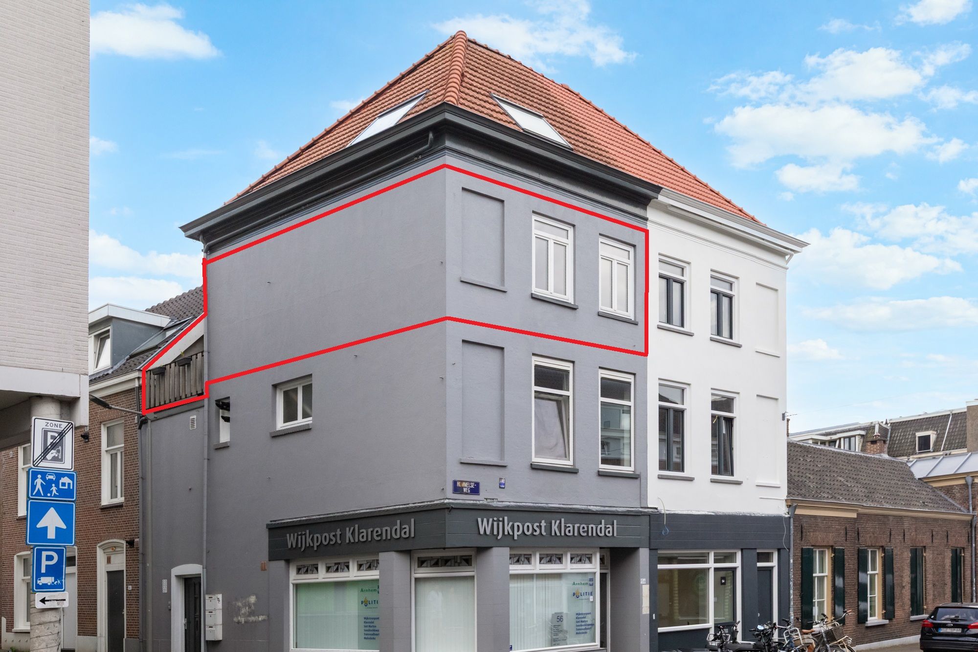 Zuid-Peterstraat 2- 2 2