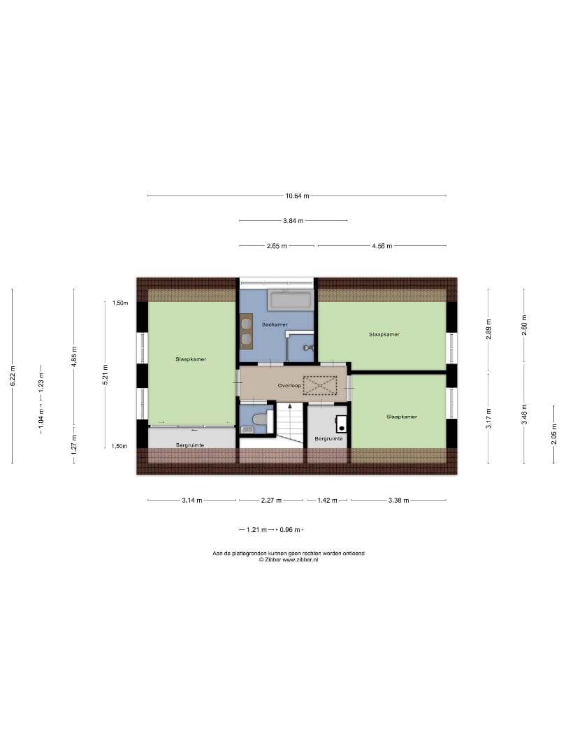 Modern Detached Family Home with South-Facing Garden and Energy Efficiency — 52