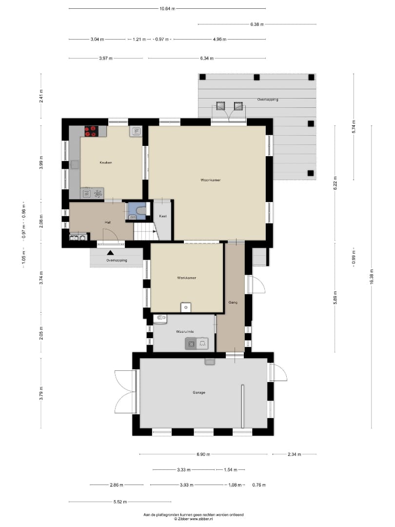 Modern Detached Family Home with South-Facing Garden and Energy Efficiency — 51